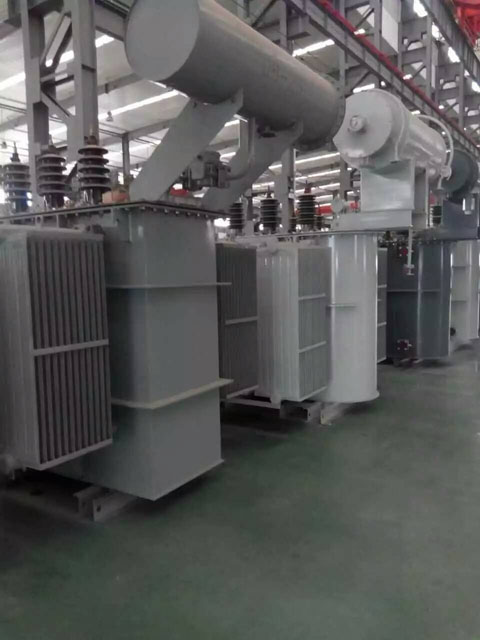 三都S11-3150KVA/10KV/0.4KV油浸式变压器